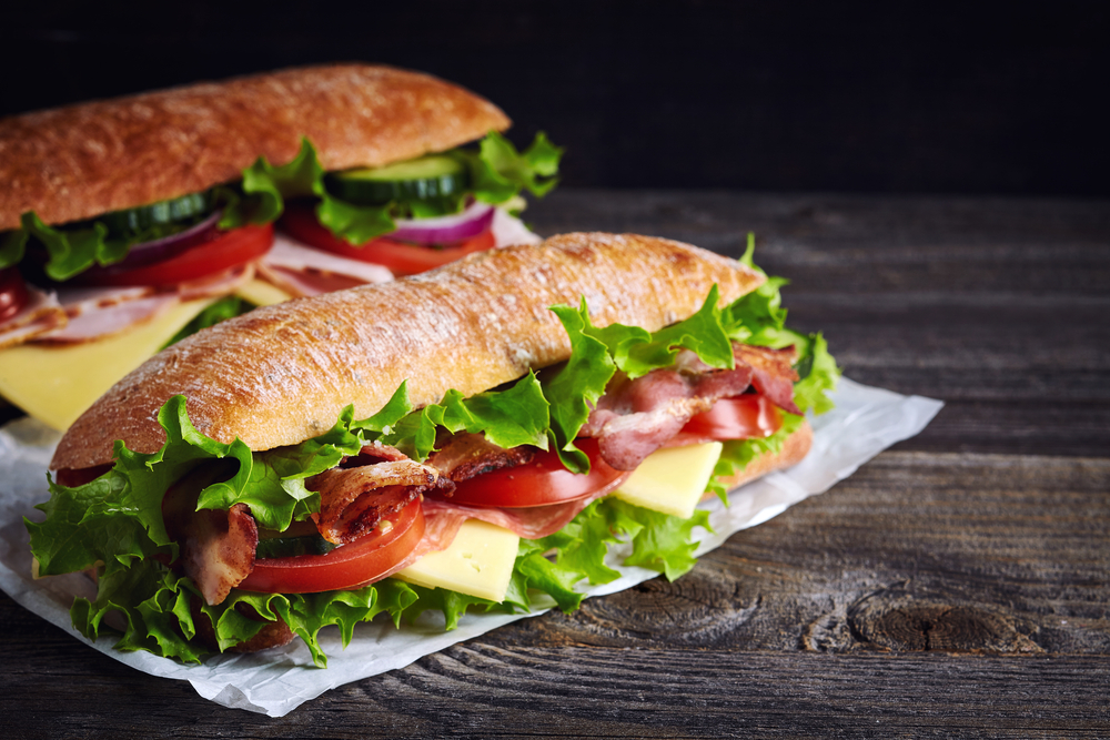 Sandwich week 2019