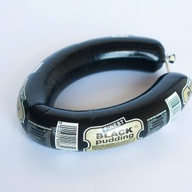 Black & White Pudding