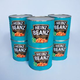 Tinned Products