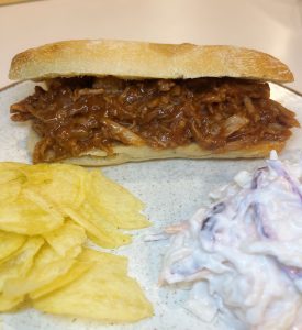 BBQ Pulled Pork