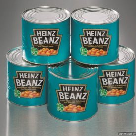 Tinned Products & Jars